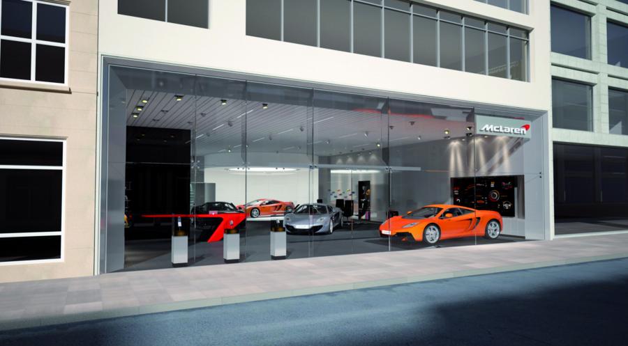  McLaren MP4-12C 2009 года  (фото 91 из 268)
